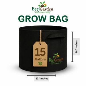 15 Gallon Grow Bag With 4 Handles
