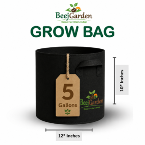 5 Gallon Grow Bag With 2 Handles