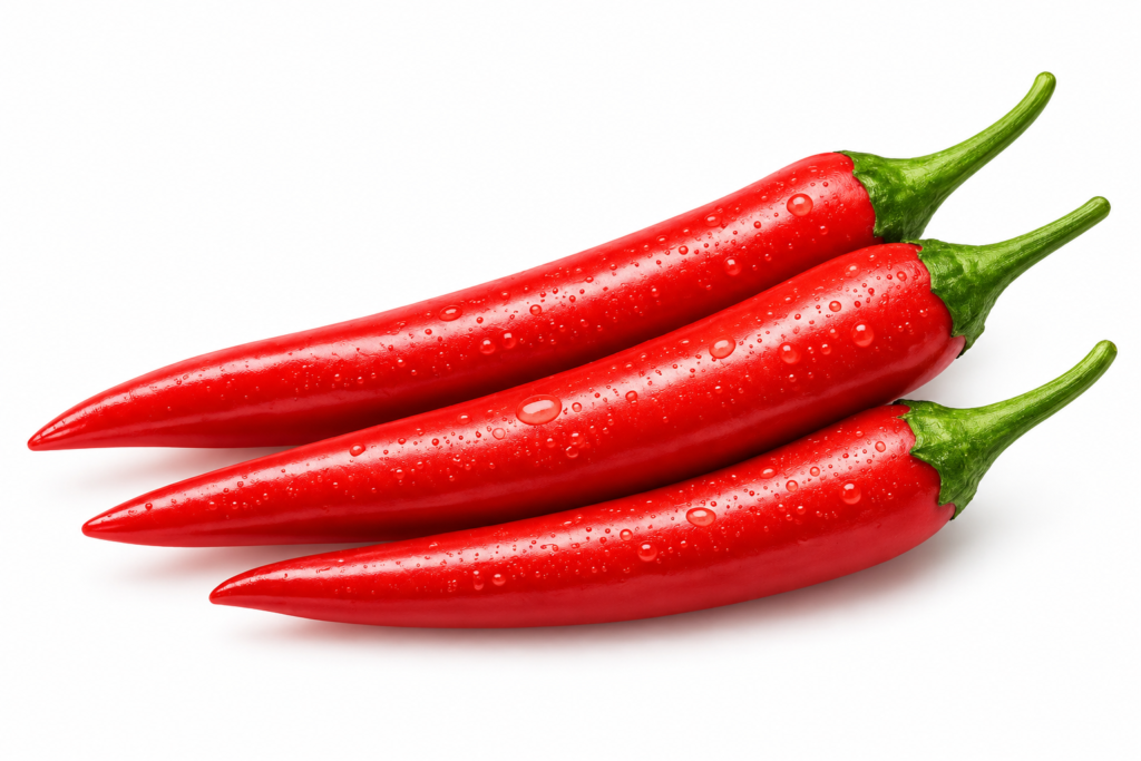F1 Hybrid Skyline Chili (سکائی لائن مرچ) 15 Seeds
