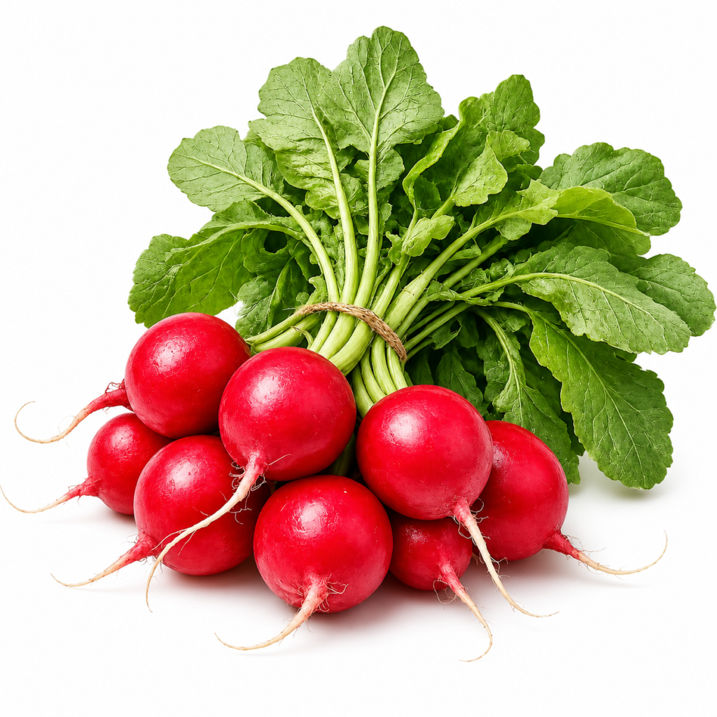 Red Radish (لال مولی) 50+ Seeds
