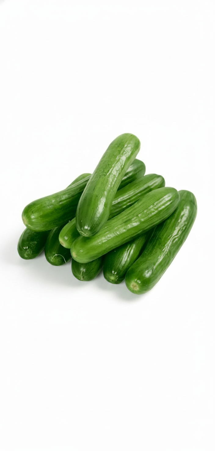 F1 Hybrid Cucumber (کھیرا) 10 Seeds