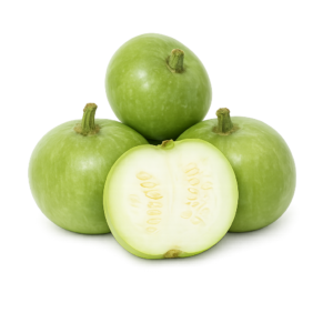 F1 Hybrid Desi Tinday (دیسی ٹینڈے) 10 Seeds