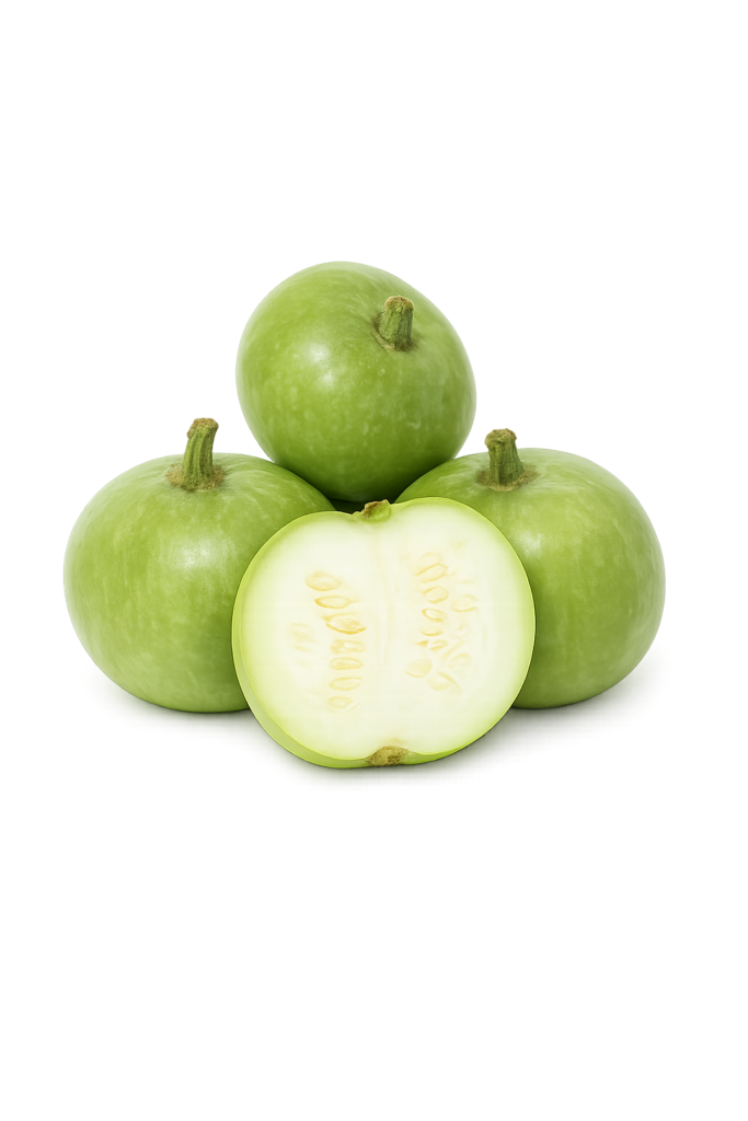 F1 Hybrid Desi Tinday (دیسی ٹینڈے) 10 Seeds