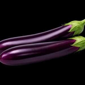 F1 Hybrid Long Brinjal (لمبا بینگن) 20 Seeds