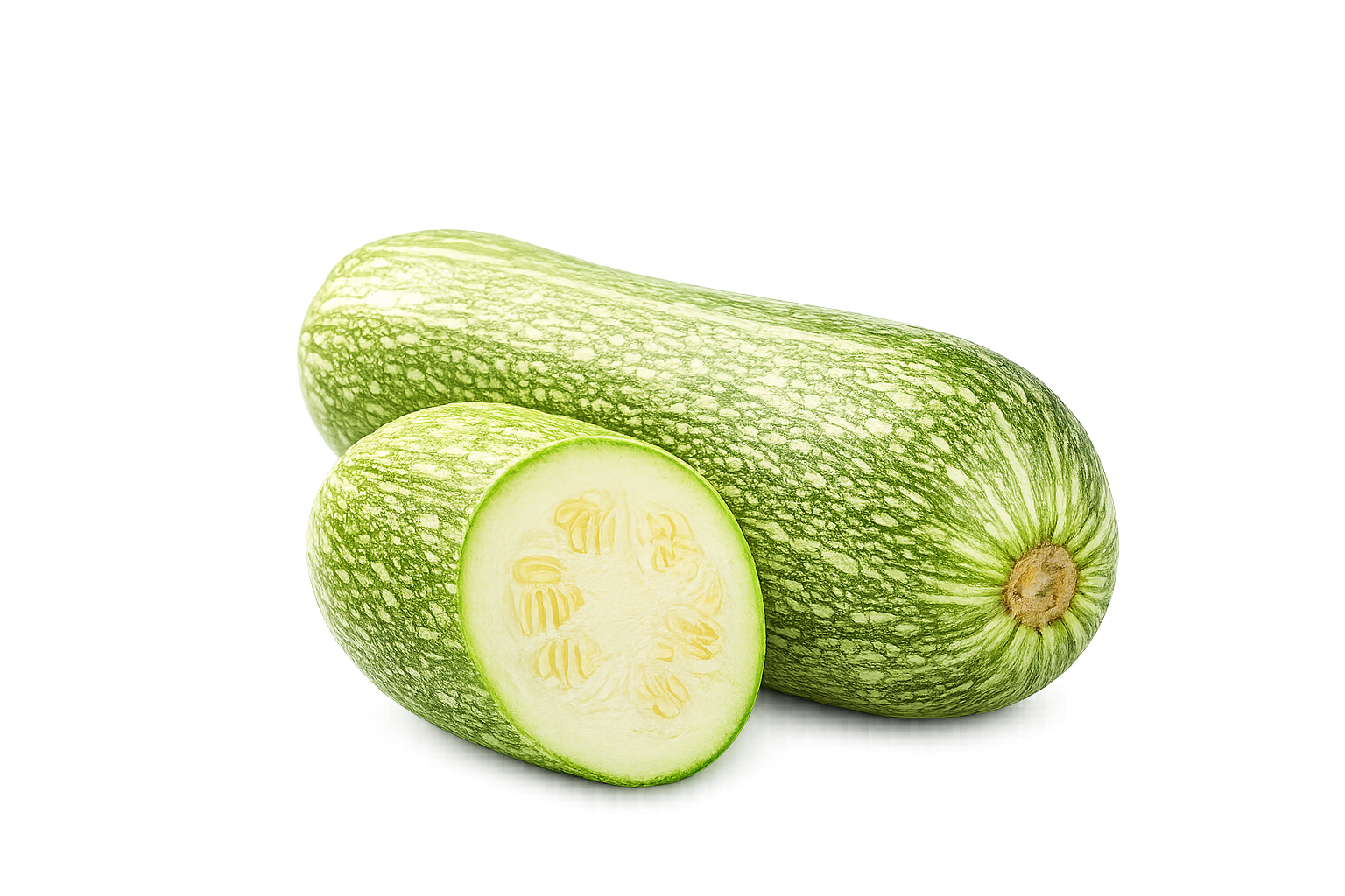 F1 Hybrid Maaru Kaddu (لمبا ماڑو کدو) 8 Seeds