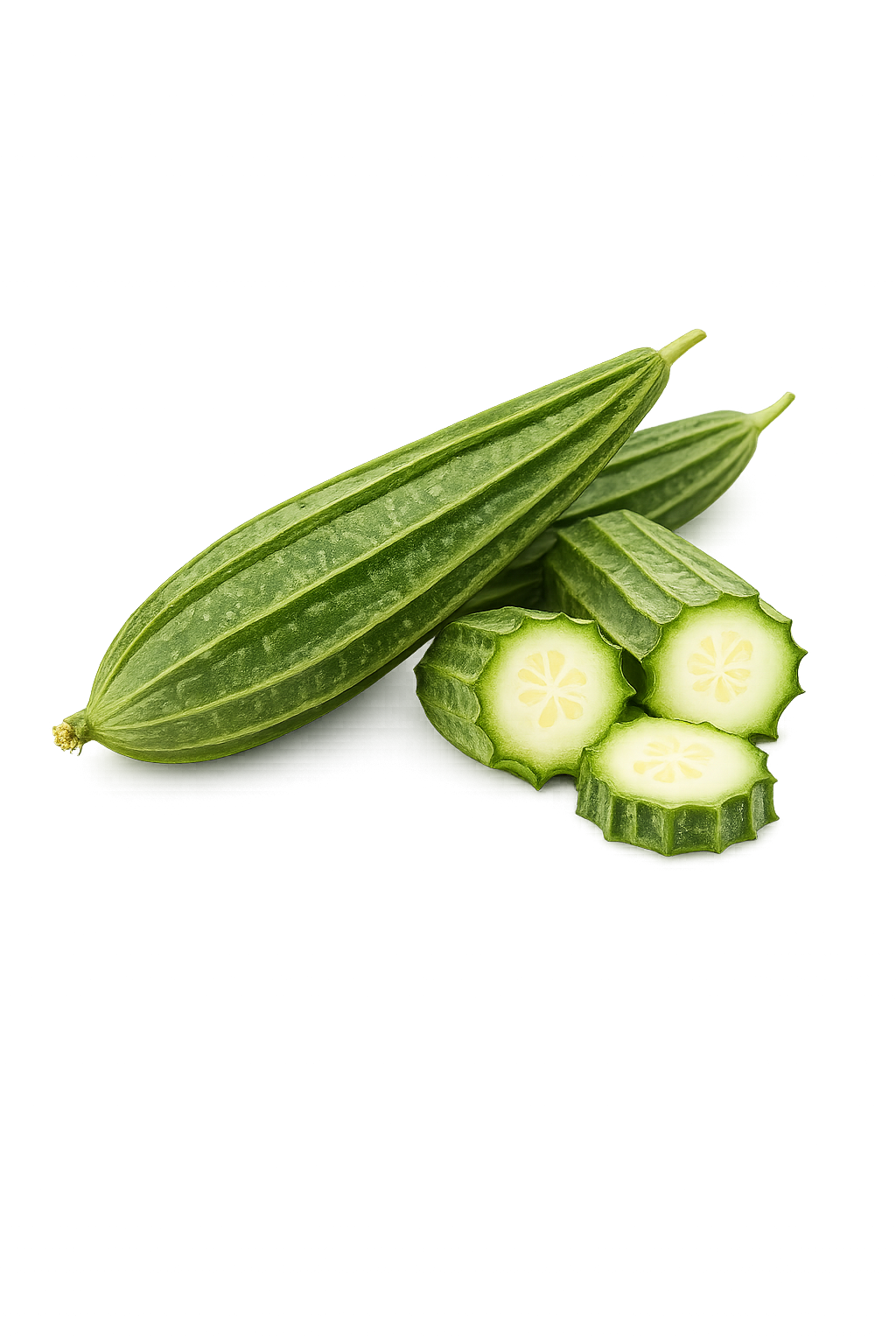 F1 Hybrid Ridged Gourd (دیسی توری) 9 Seeds