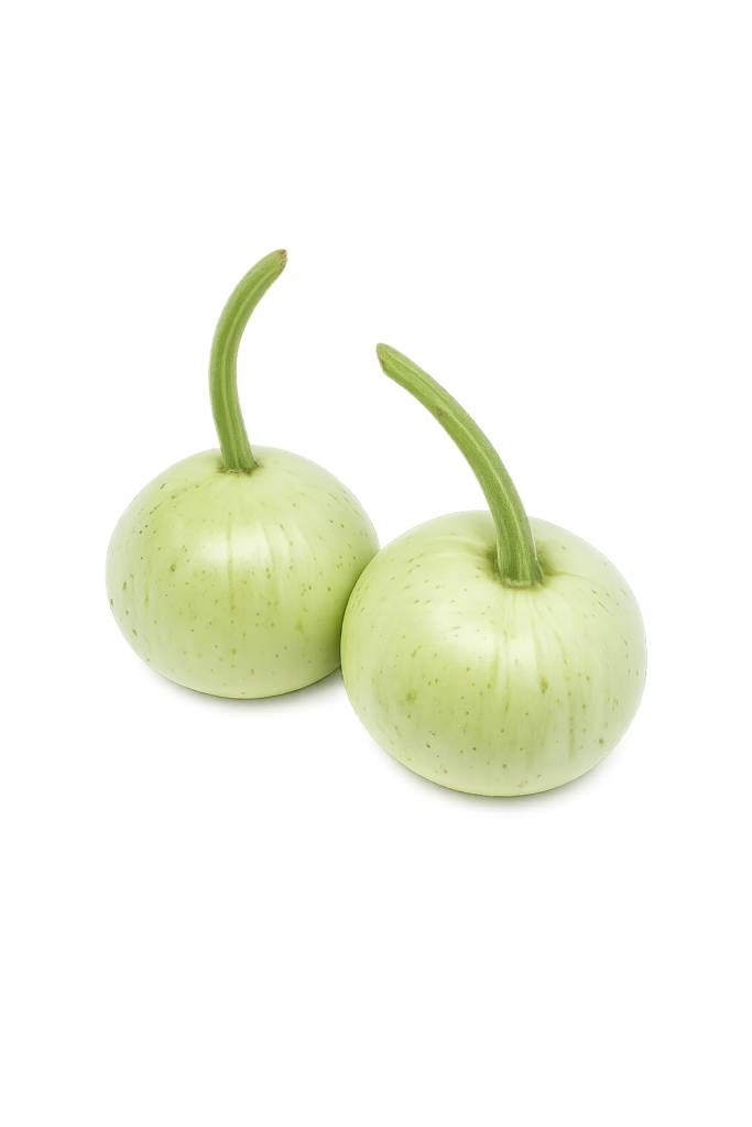 F1 Hybrid Round Gourd (گھیا کدو) 7 Seeds