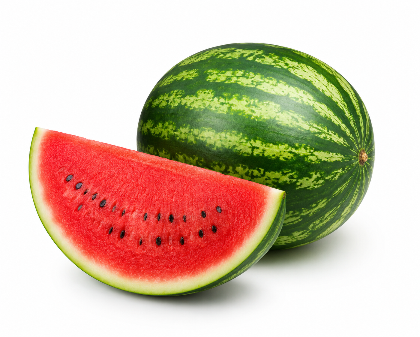 F1 Hybrid Watermelon (تربوز) 10 Seeds