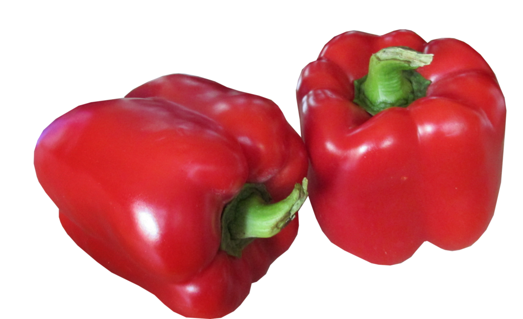 Red Capsicum (لال شملہ) 10 Seeds