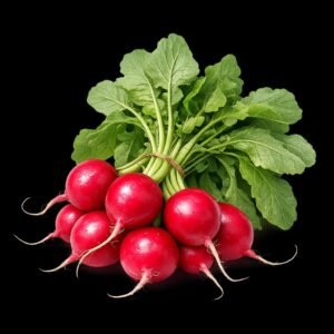 Red Radish (لال مولی) 50+ Seeds