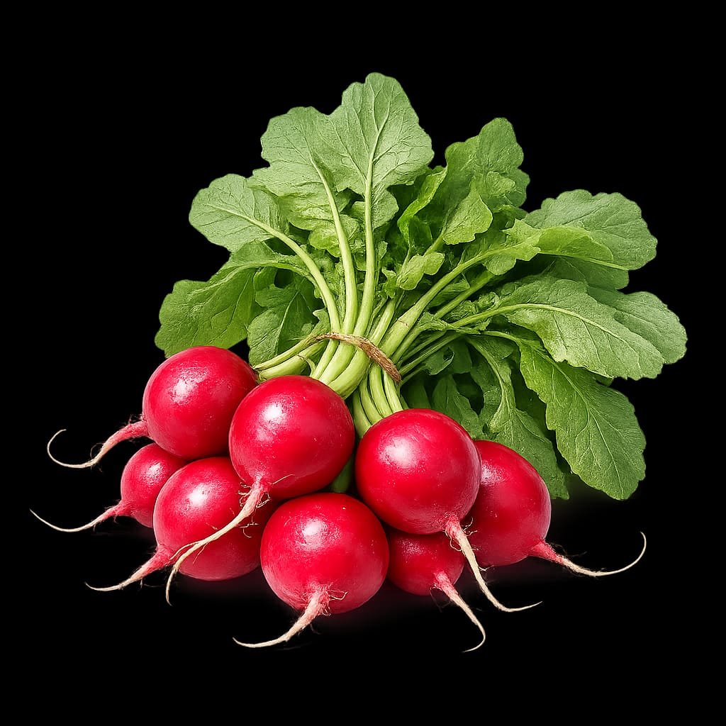 Red Radish (لال مولی) 50+ Seeds