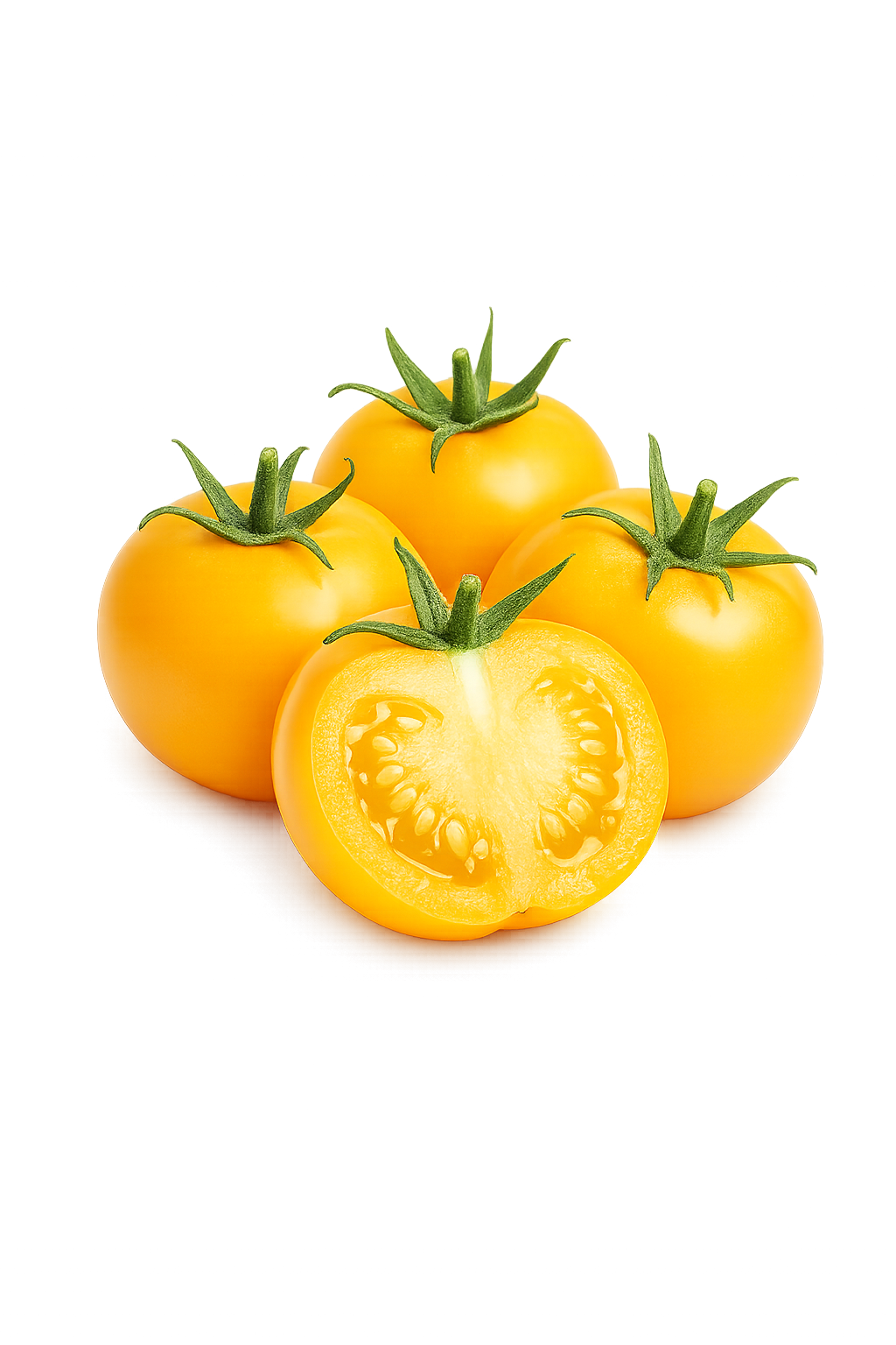 Yellow Tomatoes (پیلا ٹماٹر) 10 Seeds