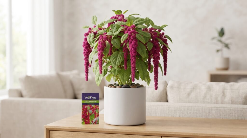 Amaranthus - چولائی (Approx. 30+ Seeds)