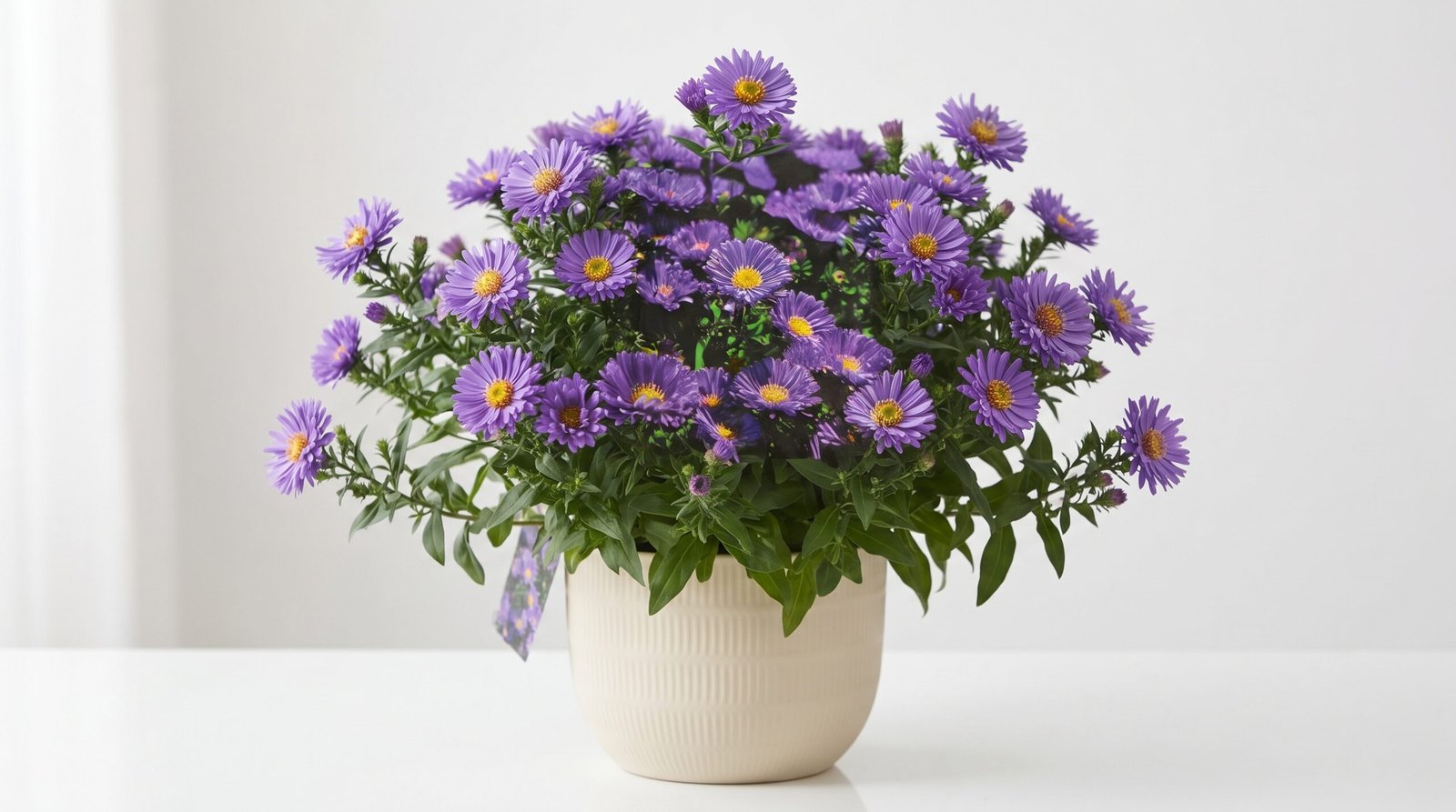 Aster – ستارہ پھول (Approx. 260+ Seeds)