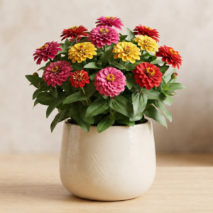 Zinnia (Approx. 200+ Seeds)