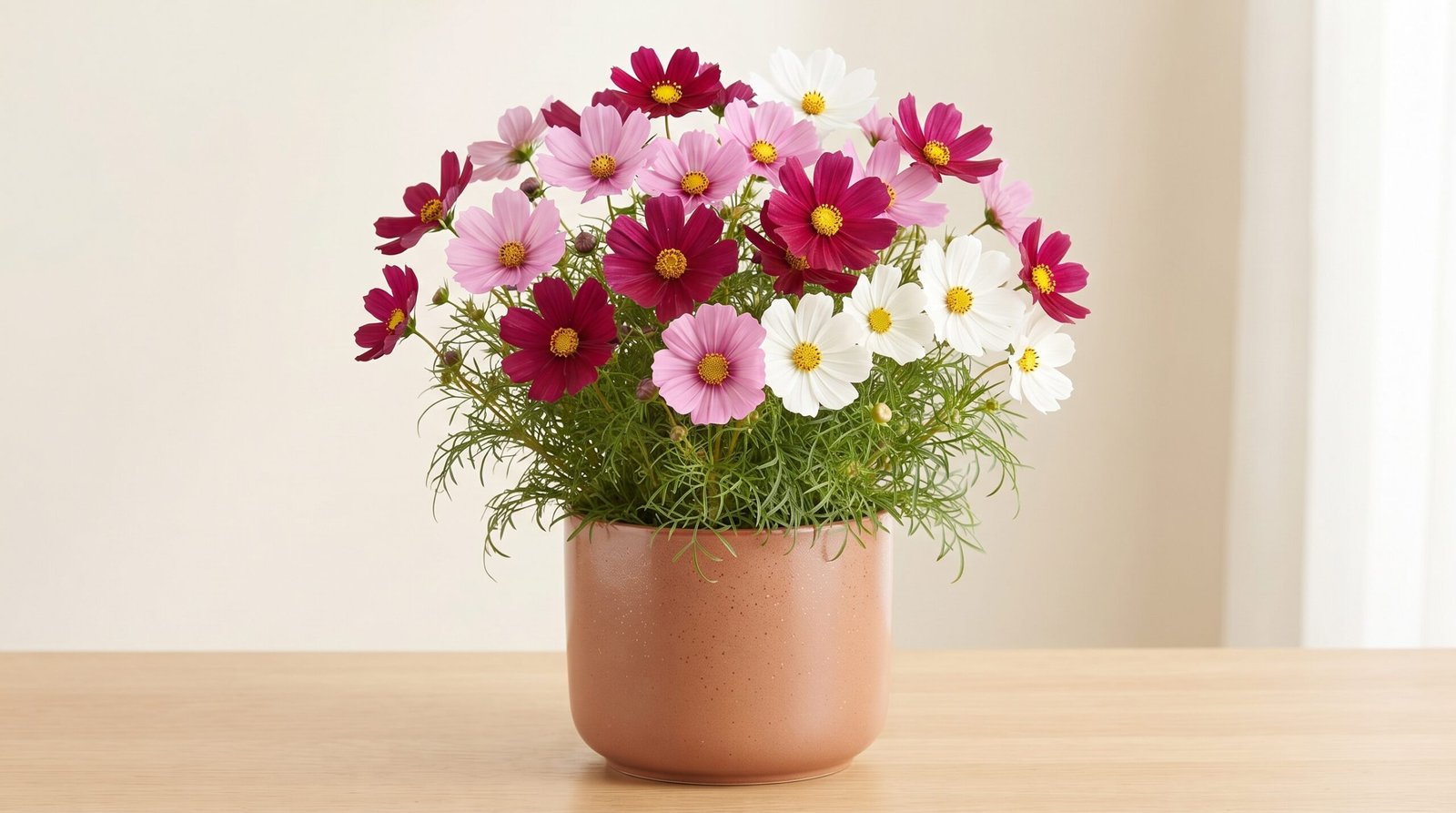Cosmos (Approx. 100+ Seeds)