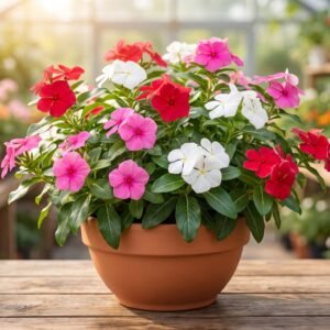 Vinca – سدا بہار (Approx. 130+ Seeds)