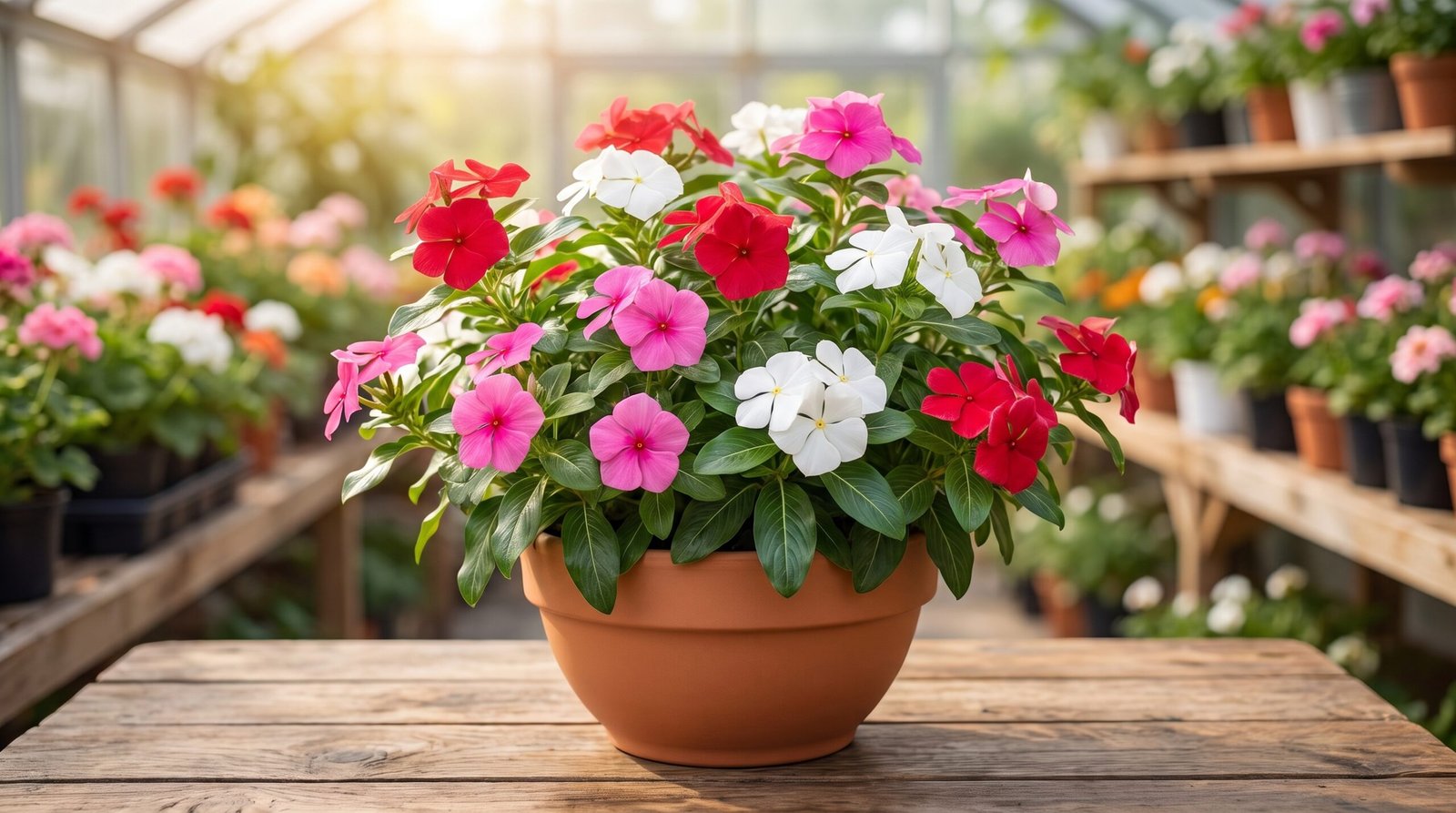 Vinca – سدا بہار (Approx. 130+ Seeds)
