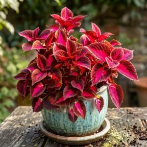 Coleus (Approx. 50+ Seeds)