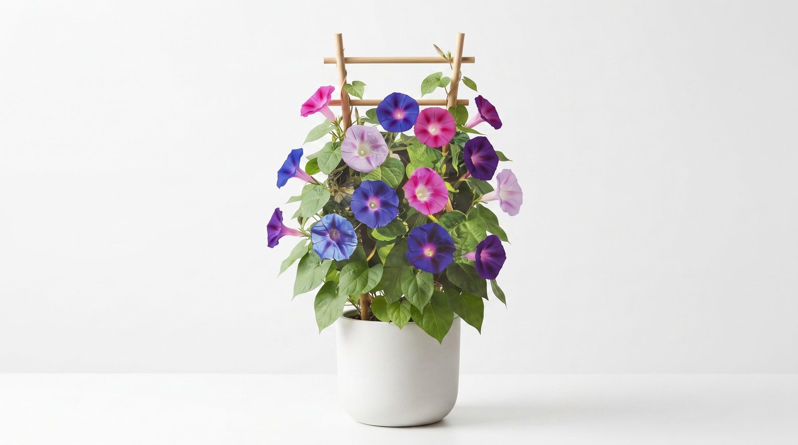 Ipomoea (Morning Glory vine) – نیلوفر بیل (Nilofar Bail) (Approx. 15+ Seeds)