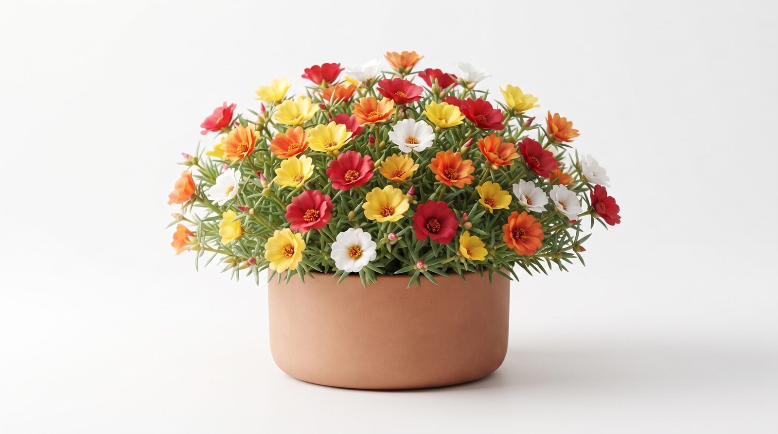 Portulaca (Sun Plant) – دن کا راجہ (Approx. 1000+ Seeds)