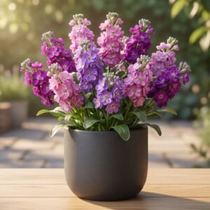 Stock Flower -اسٹاک پھول (Approx. 350+ Seeds)
