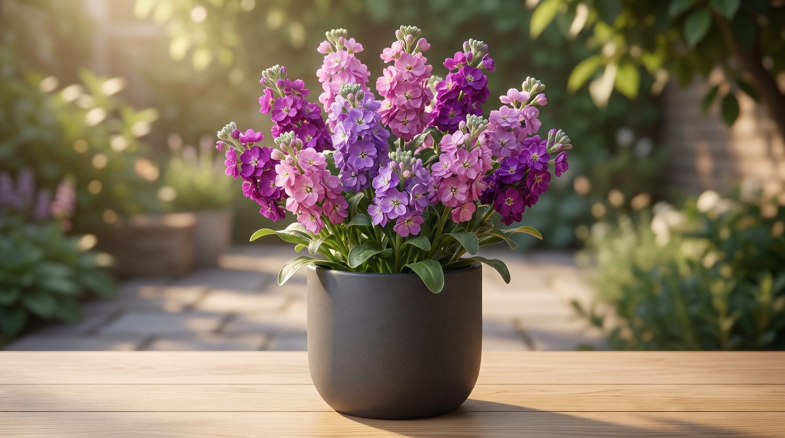 Stock Flower -اسٹاک پھول (Approx. 350+ Seeds)